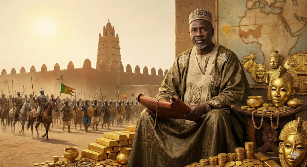 An image of mali empire