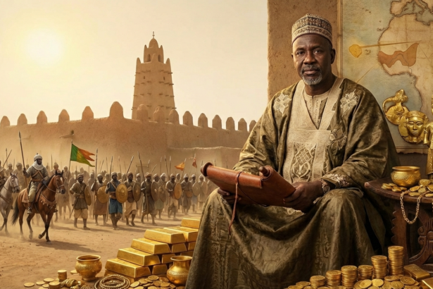 An image of mali empire