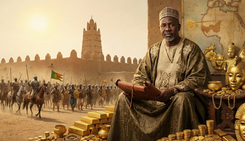 An image of mali empire