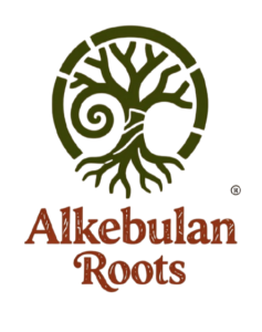 alkebulan light mode logo