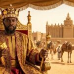 An image of mansa musa