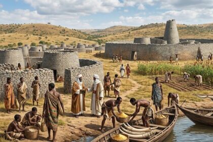 An image of mutapa empire