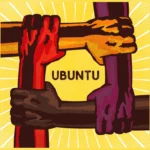 An image of ubuntu sign