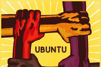 An image of ubuntu sign