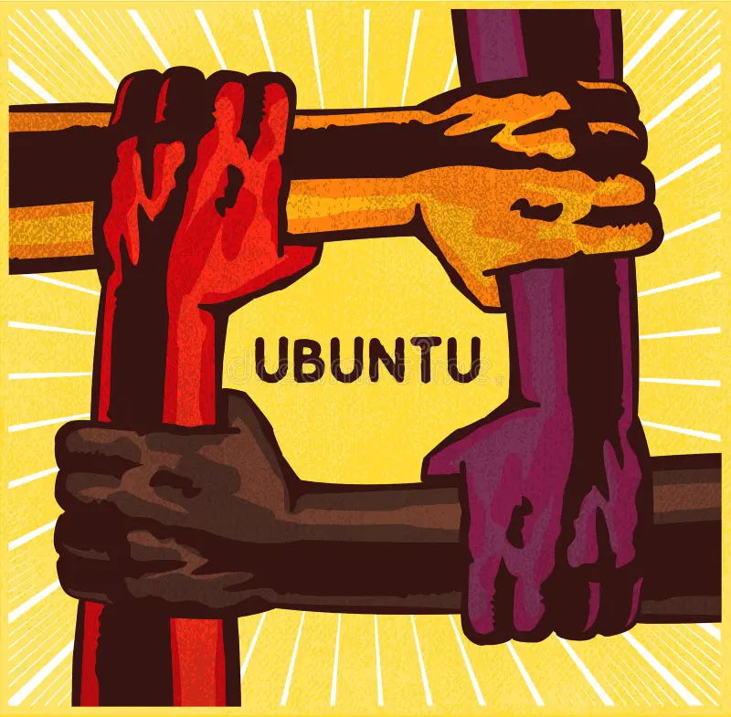 An image of ubuntu sign